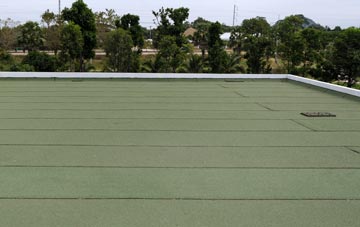 all Parkhouse Green roofing types quoted for