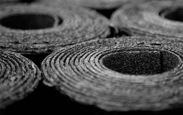 Parkhouse Green bitumen roof disadvantages