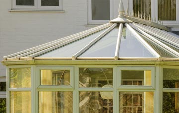 conservatory roof repair Parkhouse Green, Derbyshire