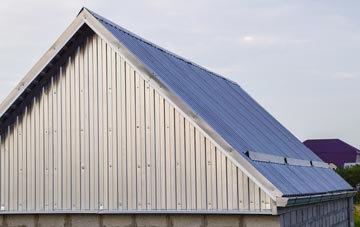 disadvantages of Parkhouse Green corrugated roofing