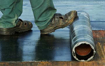 types of Parkhouse Green felt roof