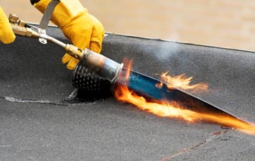 flat roof repairs Parkhouse Green, Derbyshire