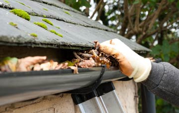 gutter cleaning Parkhouse Green, Derbyshire