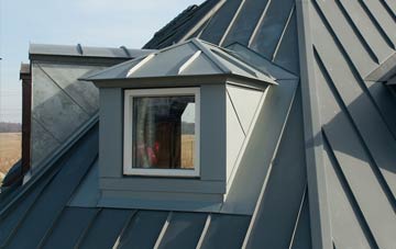 metal roofing Parkhouse Green, Derbyshire