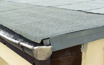 repair or replace Parkhouse Green flat roofing?