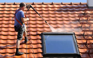 roof cleaning Parkhouse Green, Derbyshire