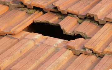roof repair Parkhouse Green, Derbyshire