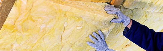 quotes for Parkhouse Green roof insulation