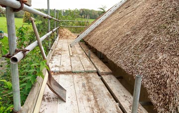 advantages of Parkhouse Green thatch roofing