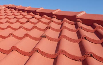 Parkhouse Green tile and slate roof replacement
